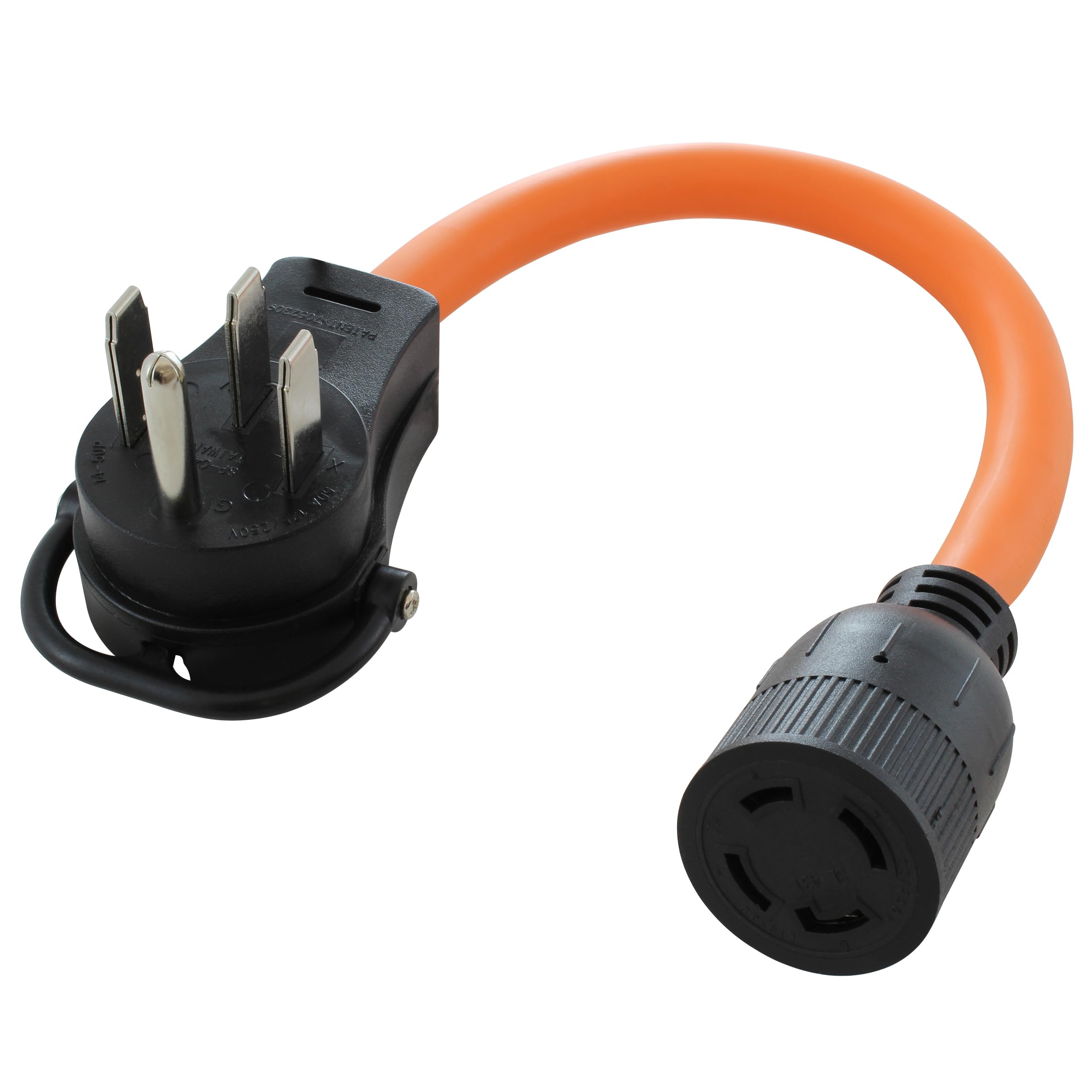 4G / 320G / 14型 / AC付 / win10 AC WORKS [S1450L1430-018] 1.5FT STW 10/4 NEMA 14-50P 50Amp RV